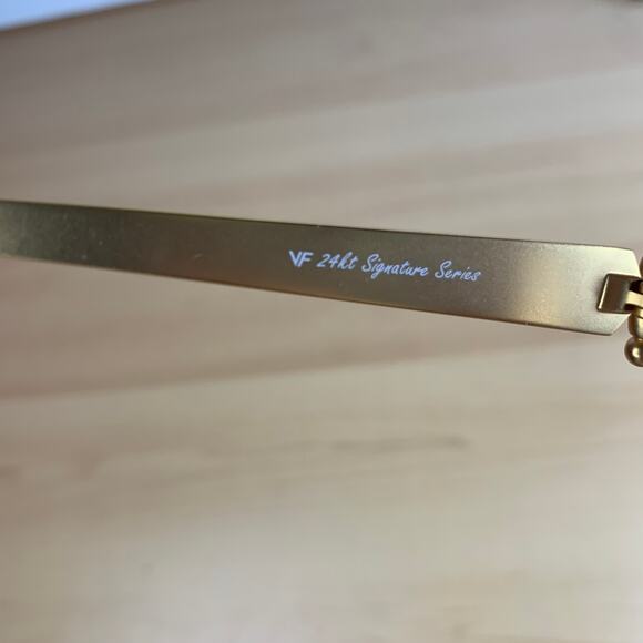Vintage Frames Company / VF Glasses 24 kt Signature Series - Picture 6 of 10